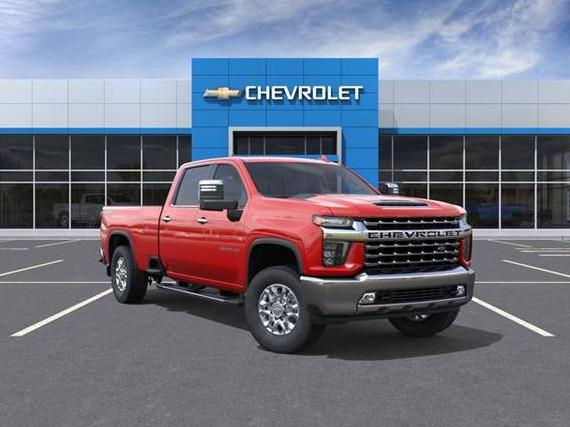 CHEVROLET SILVERADO HD 2023 1GC4YUE74PF248055 image